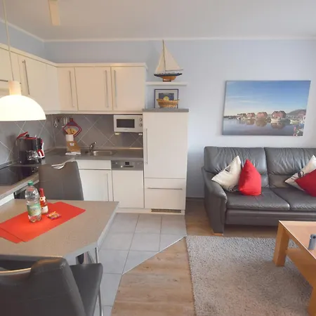 Apartment Likedeeler Whg. 7 Boltenhagen