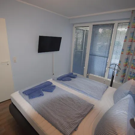 Apartament Likedeeler Whg. 7