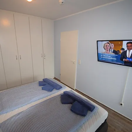 Likedeeler Whg. 7 Apartament *