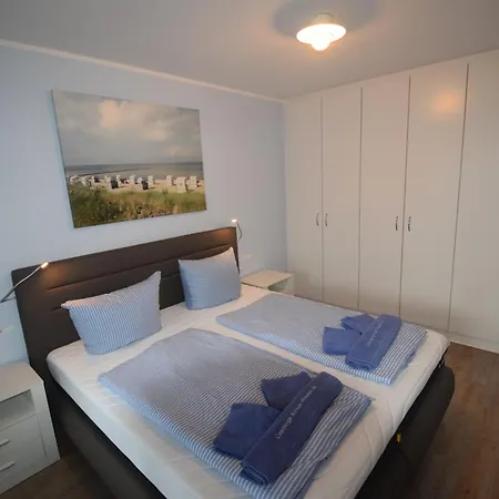 Apartment Likedeeler Whg. 7 Boltenhagen