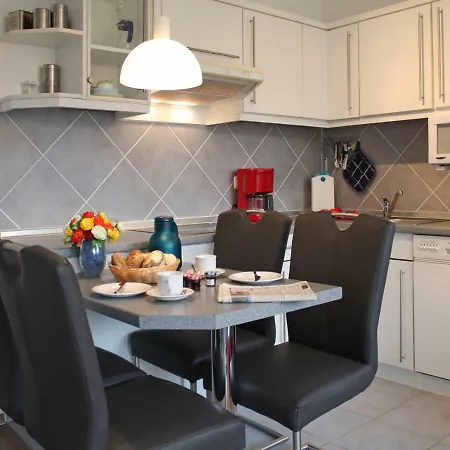 Likedeeler Whg. 7 * Boltenhagen (Ostseebad)