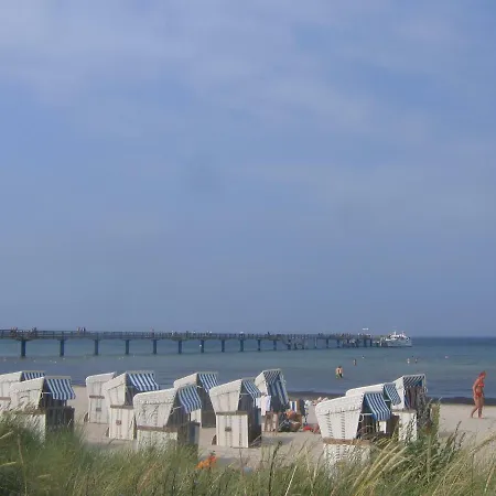 Likedeeler Whg. 7 Apartment *