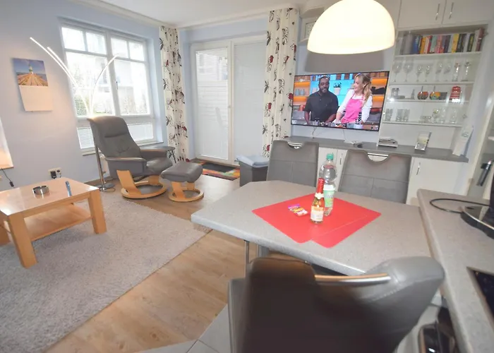 Apartamento Likedeeler Whg. 7