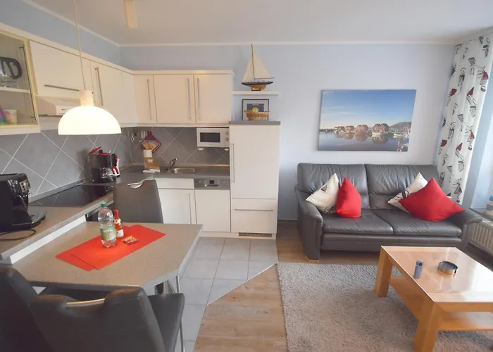 Apartamento Likedeeler Whg. 7 Boltenhagen (Ostseebad)