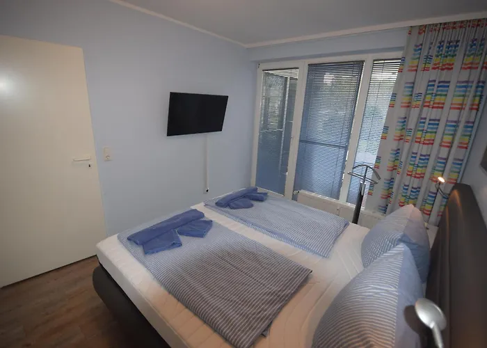 Apartamento Likedeeler Whg. 7