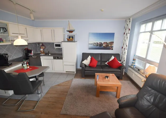 Apartamento Likedeeler Whg. 7 Boltenhagen (Ostseebad)